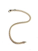 Bracciale Stocco Gioielli in Oro giallo BRS 113 - BRS 113